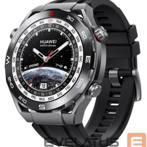 Viedpulksteni Huawei  WATCH ULTIMATE (49MM) EXPEDITION Black