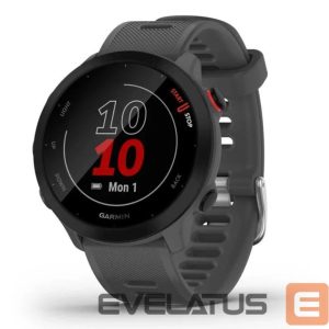 Viedpulksteni Garmin  FORERUNNER 55/Grey 010-02562-13