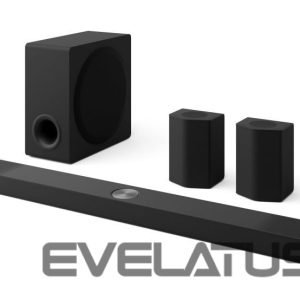 Interaktīvs risinājums LG  Soundbar S95TR with Dolby Atmos and 9.1.5 channels 