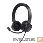 Vadu austiņas Trust  HEADSET AYDA USB-ENC PC/25089 