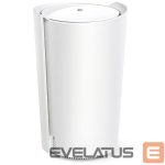 Rūteris TP-Link  WRL MESH ROUTER 3000MBPS/DECO X50-5G(1-PACK) 