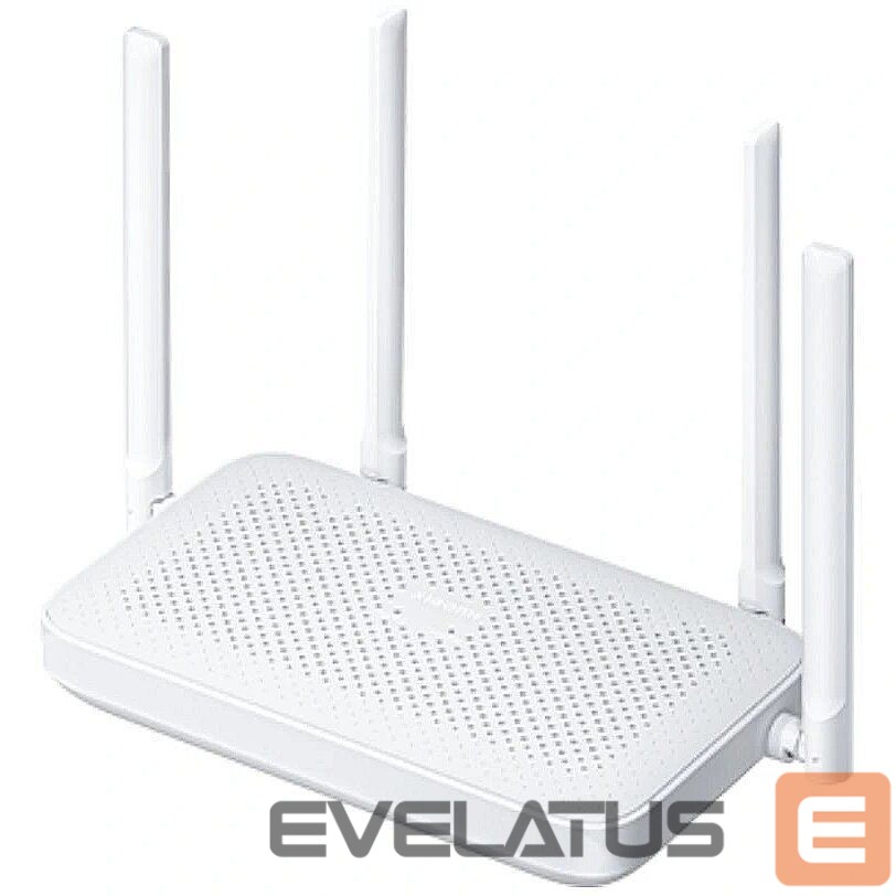 Rūteris Xiaomi Router AX1500 EU