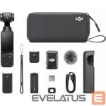 Sporta kamera DJI  CAMERA POCKET 3 CREATOR COMBO/CP.OS.00000302.04