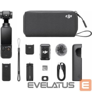 Sporta kamera DJI  CAMERA POCKET 3 CREATOR COMBO/CP.OS.00000302.04