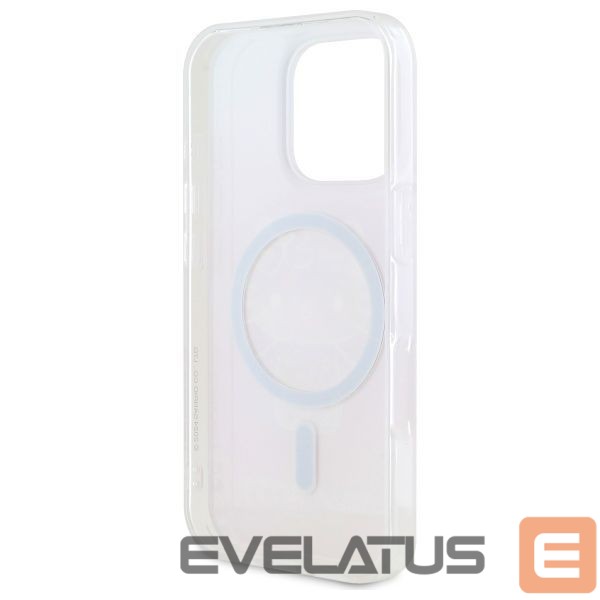 Cits mobilo telefonu aksesuārs Hello Kitty Hello Kitty IML 50th Anniversary Magsafe iPhone 16 Pro Case - Pink