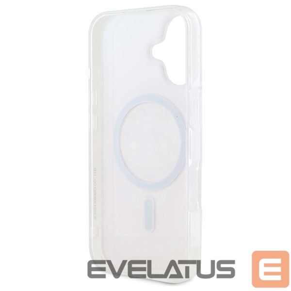 Cits mobilo telefonu aksesuārs Hello Kitty Hello Kitty IML 50th Anniversary Magsafe iPhone 16 Case - Pink