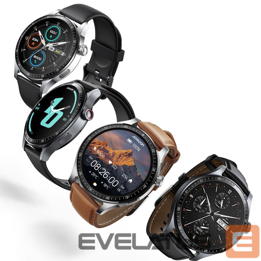 Viedpulksteni Joyroom Silver