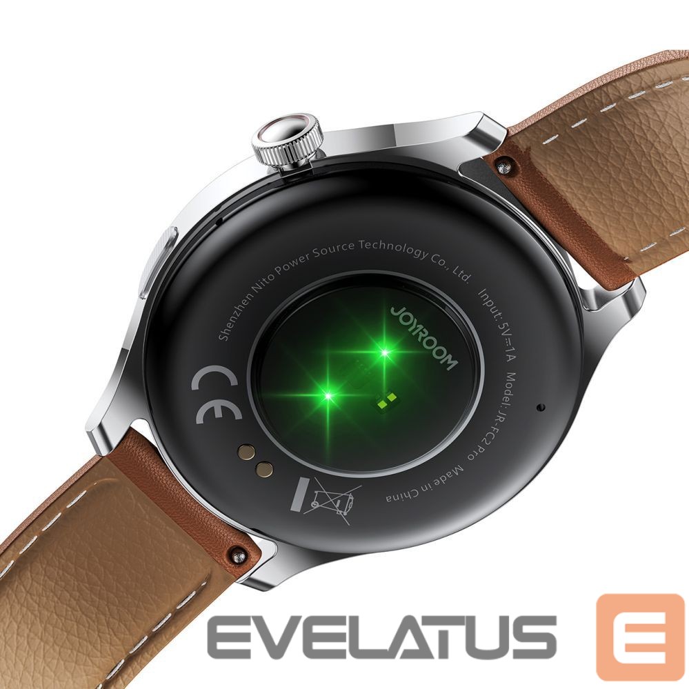 Viedpulksteni Joyroom Silver