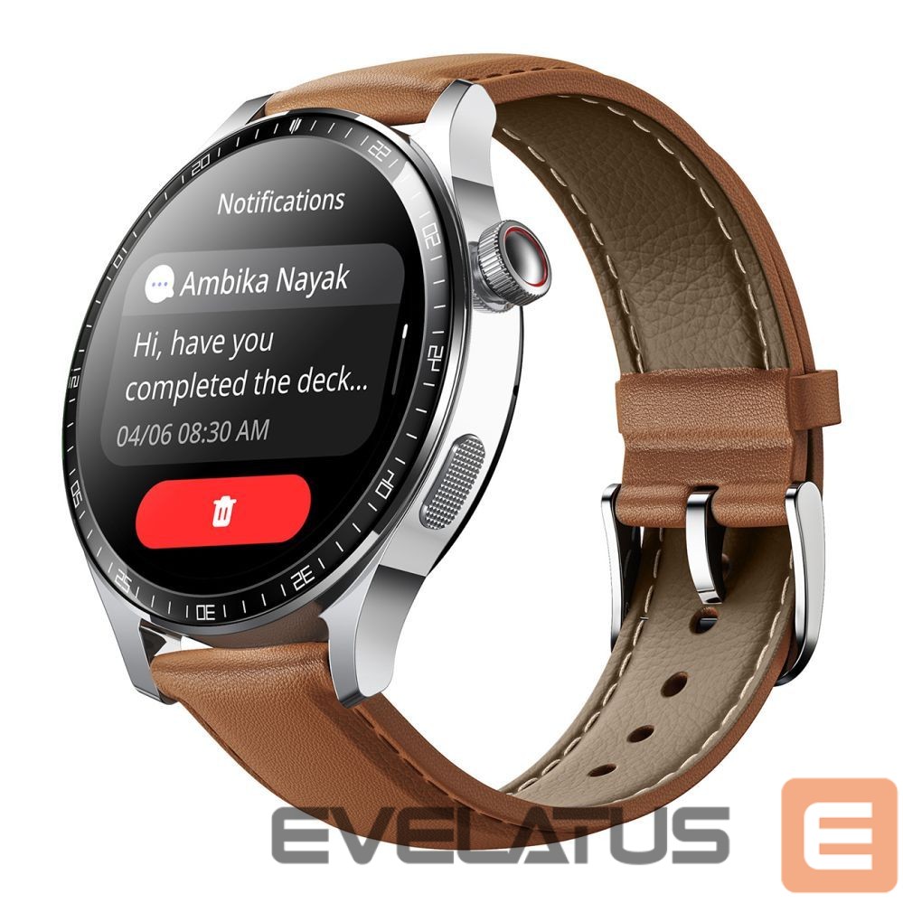 Viedpulksteni Joyroom Silver