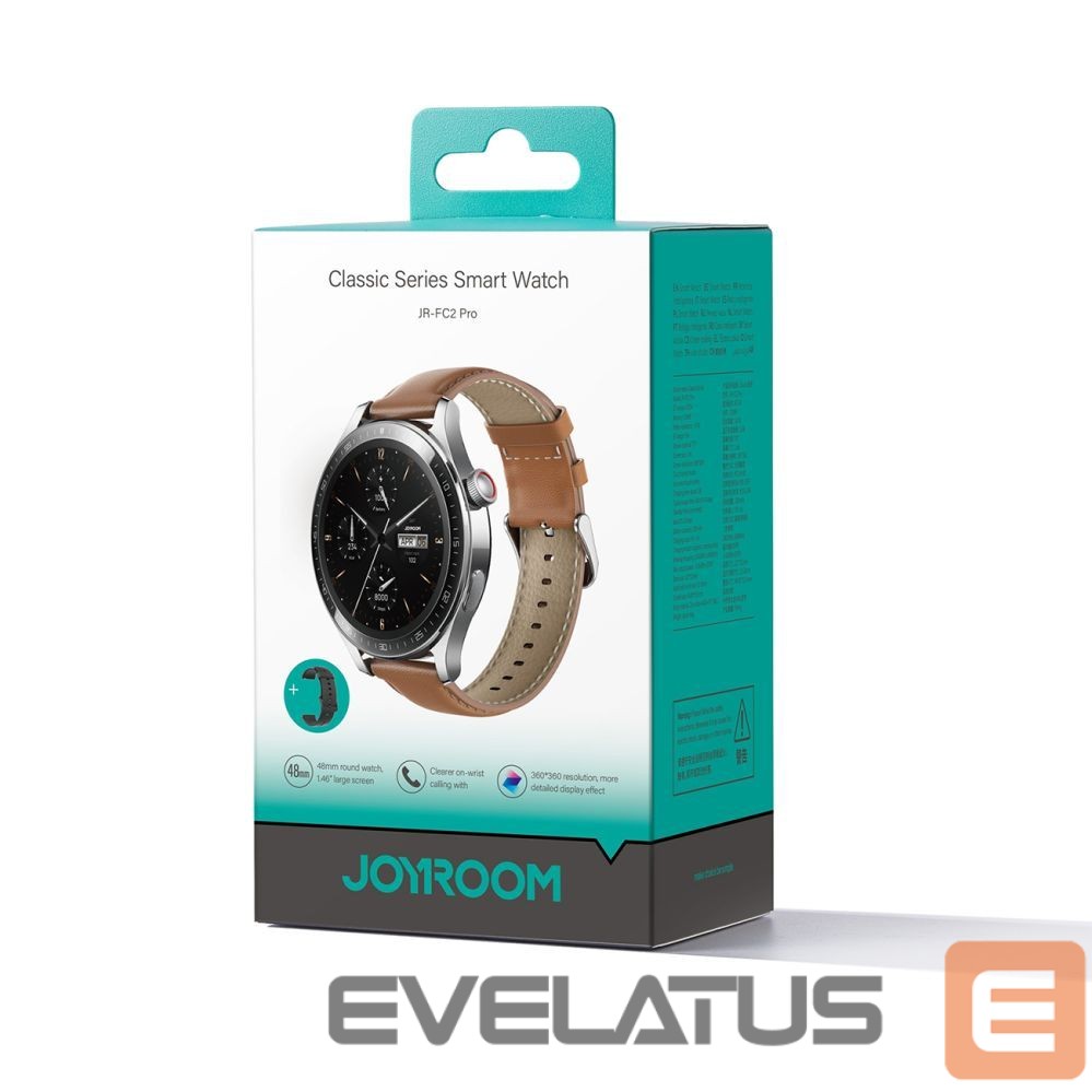 Viedpulksteni Joyroom Silver