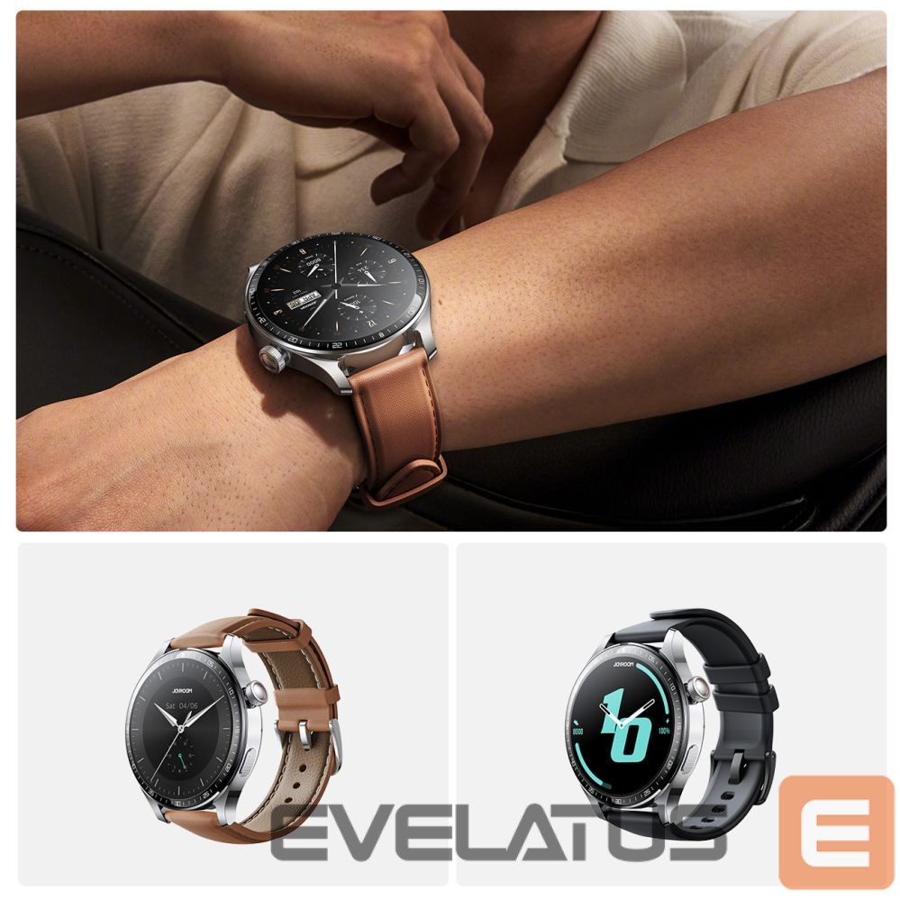 Viedpulksteni Joyroom Silver