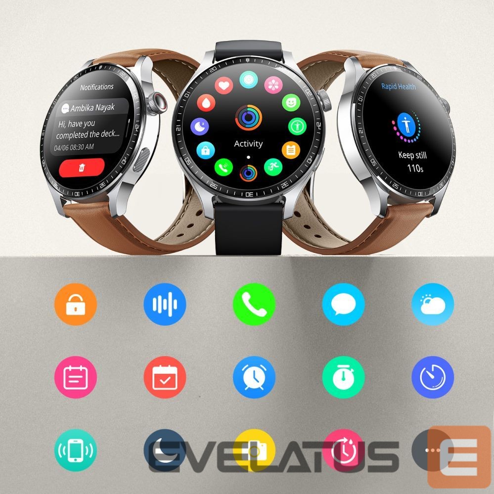 Viedpulksteni Joyroom Silver