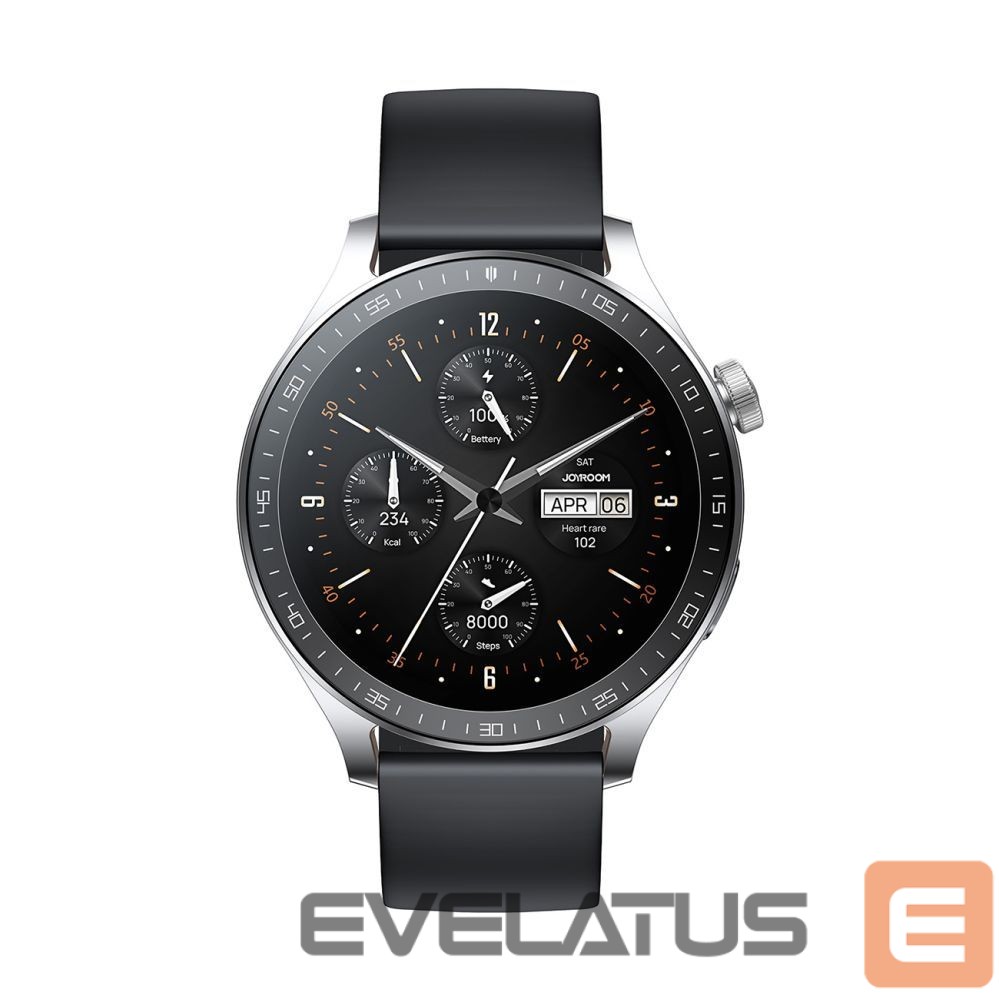 Viedpulksteni Joyroom Silver