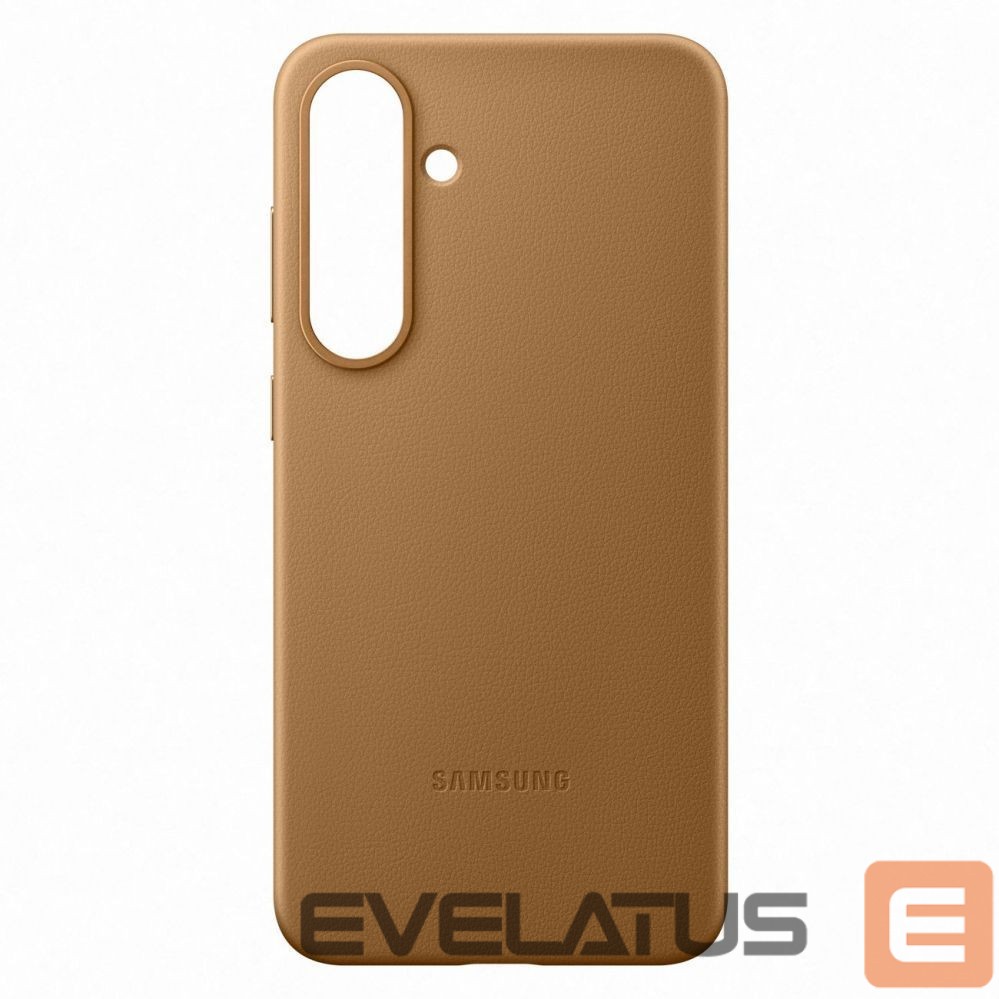 Aizmugurējais vāciņš Samsung Samsung KindSuit Case EF-VS936PFEGWW for Samsung Galaxy S25+ - Gold