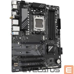 Pamatplate Intel procesorsiem Gigabyte  B650 UD AX | Processor family AMD Ryzen | Processor socket AM5 | DDR5 | Number of SATA connectors 4 