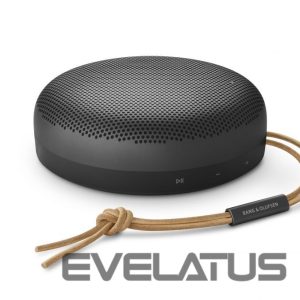 Bezvadu skaļrunis BANG & OLUFSEN  Beosound A1 2nd Gen Black