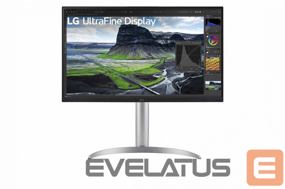 Monitori LG LG 27UQ850V-W.AEU 27inch IPS 4K