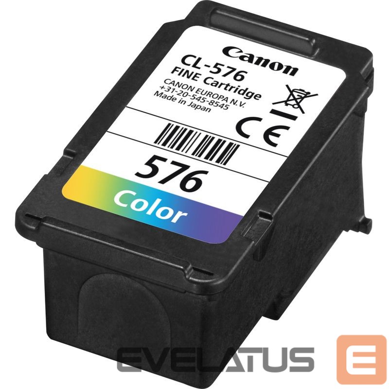 Printeri Canon CANON 1LB CL-576 Color Ink Cartridge