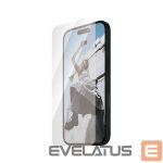 Aizmugurējais vāciņš PanzerGlass  SAFE by  Screen Protector iPhone 16 | Ultra-Wide Fit | 
