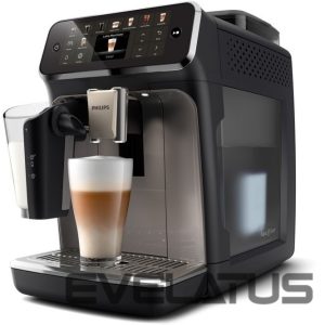 Cita mazā sadzīves tehnika Philips  | Coffee Machine | EP5549/70	 Series 5500 LatteGo | Pump pressure 15 bar | Built-in milk frother | Automatic | 1500 W | Black 
