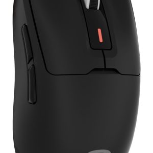 Datora pele Genesis  Gaming Mouse | Zircon 660 | Wired/Wireless | 2.4 GHz, Bluetooth, USB | Black 