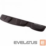 Datora pele Fellowes  FABRIC - mousepad Health-V kayboard, black | 