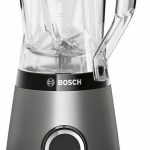 Mikseri un blenderi Bosch  | Blender | MMB6141S VitaPower Series 4 | Tabletop | 1200 W | Jar material Tritan | Jar capacity 1.5 L | Silver 