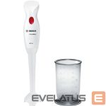 Mikseri un blenderi Bosch  | Blender | CleverMixx MSM14100 | Hand Blender | 400 W | Number of speeds 1 | White 