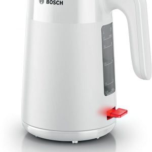 Tējkanna Bosch  Kettle | TWK2M161 MyMoment | Electric | 2400 W | 1.7 L | Plastic | 360° rotational base | White 