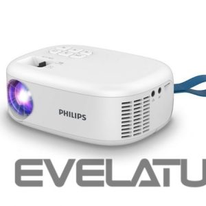 Printers Philips  | NeoPix 113 | HD ready (1280x720) | 100 ANSI lumens | 3000:1 | White | Wi-Fi 