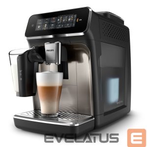 Cita mazā sadzīves tehnika Philips  Espresso Coffee Maker | EP3347/90 | Pump pressure 15 bar | Built-in milk frother | Fully automatic | 1500 W | Black 