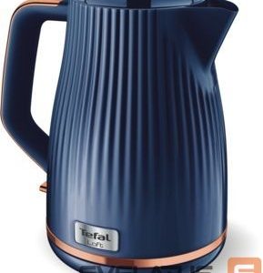Tējkanna TEFAL  KO251430 Electric Kettle, 1.7 l, Blue | 