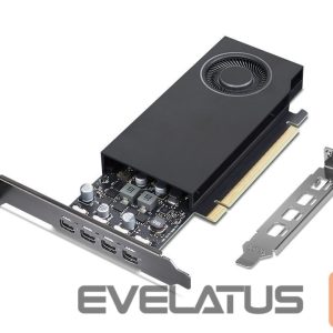 Grafiskās karte / Video kartes Lenovo  NVIDIA RTX A400 4GB mini-DP*4 GDDR6 Graphics card | 