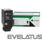Aksesuāri un izejmateriāli LEXMARK  MS631, 632, MX632 Return Programme 31K Toner Cartridge |  66S2X00 |  - High Yield - black - original - toner cartridge - LCCP, LRP | Toner cartridge | Black 