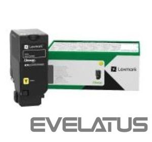 Aksesuāri un izejmateriāli LEXMARK  MS631, 632, MX632 Return Programme 31K Toner Cartridge |  66S2X00 |  - High Yield - black - original - toner cartridge - LCCP, LRP | Toner cartridge | Black 