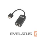 Parveidotājs Lenovo  0.08 m, Black, Ethernet Extension Adapter Gen 2 