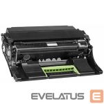 Aksesuāri un izejmateriāli LEXMARK  Black Return Program Imaging Unit 56F0Z00 Monochrome Laser, Black 