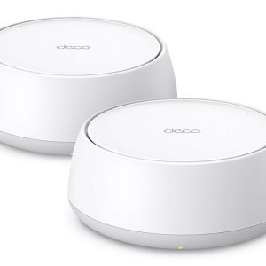 Rūteris TP-Link  WRL MESH ROUTER 3600MBPS/DECO BE25(2-PACK) 