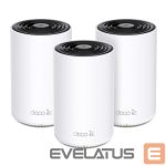Rūteris TP-Link  WRL MESH ROUTER 5400MBPS/DECO XE75(3-PACK) 