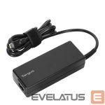 Kontrolieris Targus  | 100 W USB-C PD Charger - For Laptops or Power Pass-Thru Docks | APA108EU 