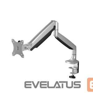 TV kronšteini Raidsonic  Monitor stand with table holder up to 32 ", IB-MS503-T, Silver/Black 