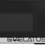 Mikroviļņu krāsns Bosch  Microwave Oven FFL023MS2 Free standing, 20 L, 800 W, Black 