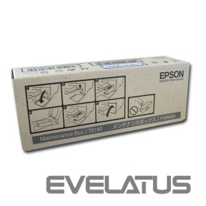 Aksesuāri un izejmateriāli EPSON  T619 Maintenance Kit Business Inkjet B300/B500DN 35,000 