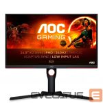 Monitori Aoc international  AOC 25G3ZM/BK 24.5inch 1920x1080 VA Flat 