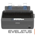 Printers EPSON  LQ-350 Dot matrix, Standard, Black/Grey 
