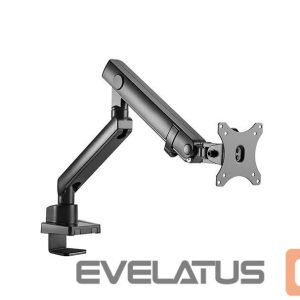 TV kronšteini Raidsonic  Icy Box IB-MS313-T Monitor Stand 32 ", Maximum weight (capacity) 8 kg, Black 