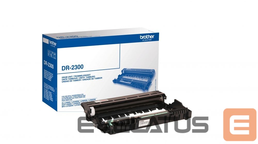 Aksesuāri un izejmateriāli Brother Drum DR-2300