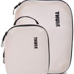 Portatīvo datoru soma Thule  Compression Cube Set White 