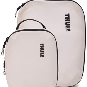 Portatīvo datoru soma Thule  Compression Cube Set White 