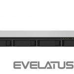 Zibatmiņa QNAP  4-Bay NAS TS-432PXU-2G Up to 4 SATA 6Gb/s, 3Gb/s, AL324 ARM Cortex-A57 Quad-Core, Processor frequency 1.7 GHz, 2 GB, DDR4, 2x10 Gigabit Ethernet SFP+; 2x2.5 Gigabit Ethernet; PCIe Gen 2 x2; 4x USB 3.2 Gen 1 
